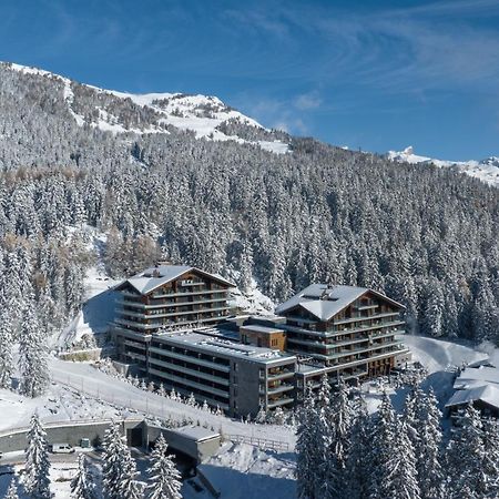 Six Senses Crans-Montana Hotel Buitenkant foto